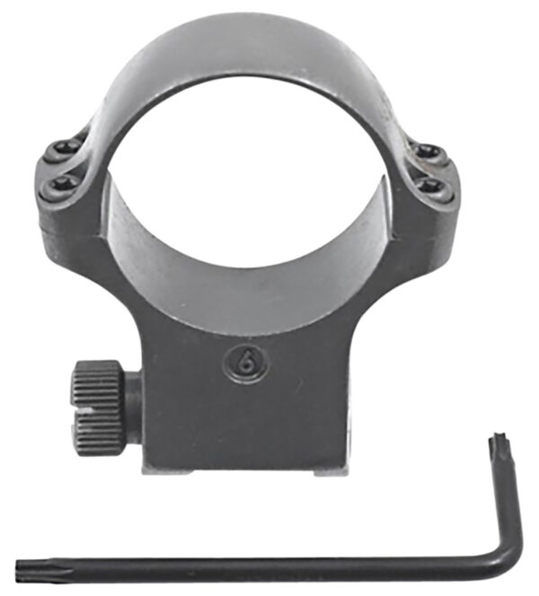 Ruger 90317 6K30TGMM Scope Ring  Matte Black 30mm Extra High — view 1