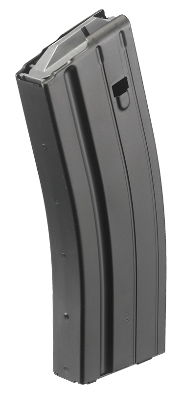 Ruger 90348 SR-556  25rd 6.8mm Rem SPC Black Stainless Steel — view 1