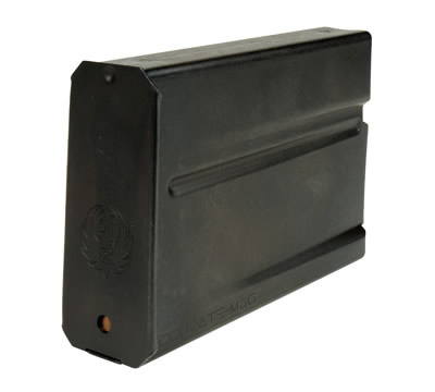 RUGER MAG GUNSITE 308WIN 10RD STEEL — view 1