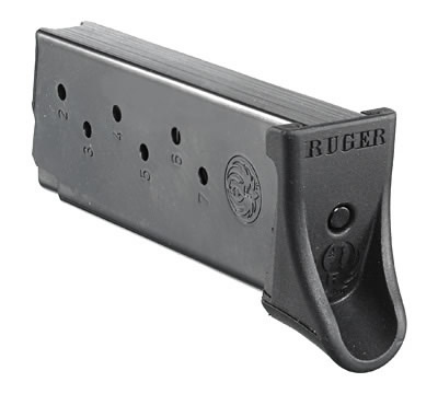 RUGER MAGAZINE EC9S 9MM 7RD FING EXT — view 1