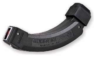 RUGER 10/22 MAGAZINE 22LR 50RD BLACK — view 1