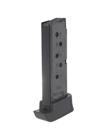 RUGER MAGAZINE LCP 380ACP 7RD W/EXT — view 1