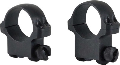 RUGER 4BHM/5BHM MED MATTE 1" - RING SET — view 1