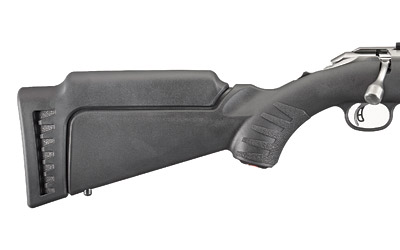 RUGER AM RIMFIRE HIGH COMB/STD PULL — view 1