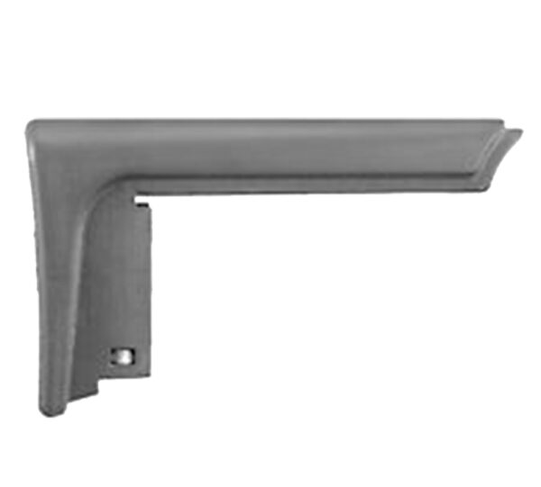 Ruger 90433 Stock Module  Ruger American Synthetic Black Low Comb with Compact LOP — view 1