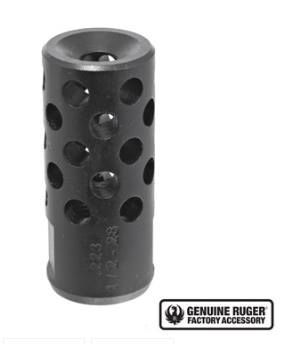 RUGER RADIAL PORT MZZLE BRK 223/5.56 — view 1