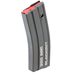 Ruger 90526 AR-556  30rd 300 Blackout Fits Ruger AR-556/SR-556 Takedown Black Steel