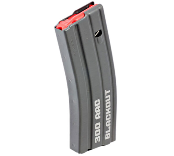 Ruger 90526 AR-556  30rd 300 Blackout Fits Ruger AR-556/SR-556 Takedown Black Steel — view 1