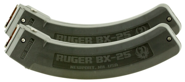 RUGER BX-25 VALUE PACK — view 1