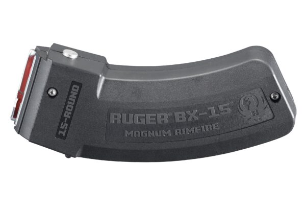 RUGER BX15 MAGNUM MAG 17HMR/22M 15RD — view 1