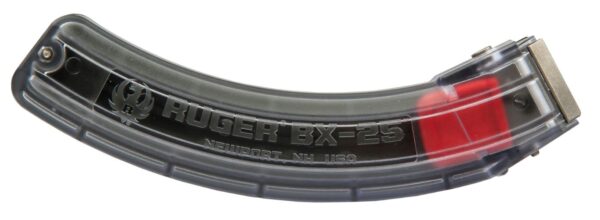 RUGER 10/22 MAGAZINE 22LR 25RD CLEAR — view 1