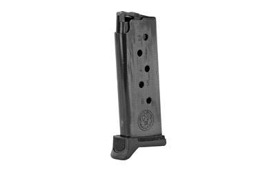 MAG RUGER LCP II 380ACP 6RD BLU — view 1