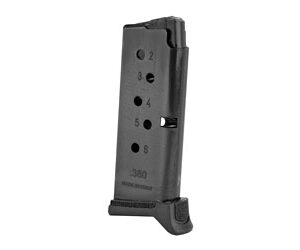 MAG RUGER LCP II 380ACP 6RD BLU — view 2