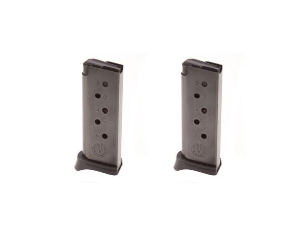 RUGER MAG LCP 380ACP 6RD VALUE PACK — view 1