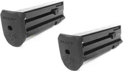 RUGER MAGAZINE SR22 22LR - 10RD BLUED 2-PACK — view 1