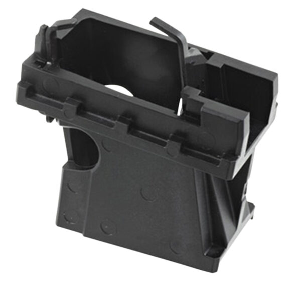 Ruger 90654 Magazine Well Insert Assembly  Flush 9mm Luger/40 S&W Compatible w/Glock Mags, Ruger PC Carbine, Black Polymer — view 1