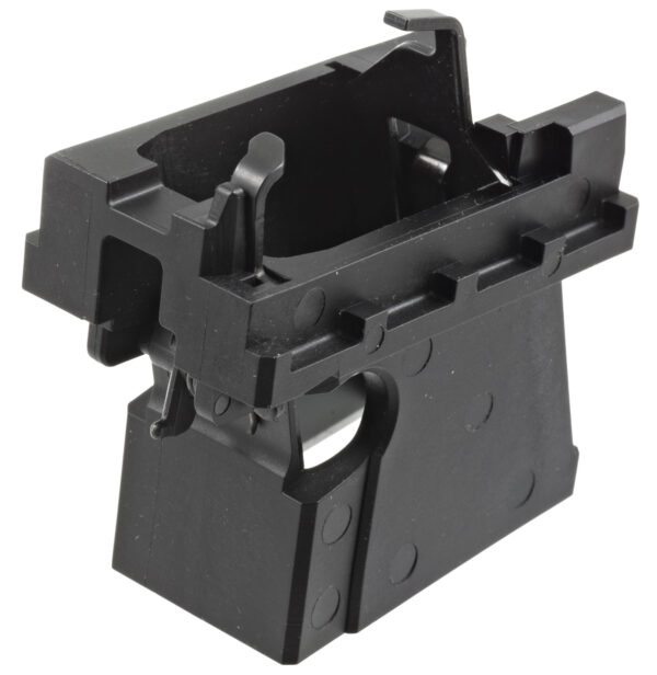 Ruger 90655 Magazine Well Insert Assembly  Ruger PC Carbine Compatible With Ruger American Pistol 9mm Magazines, Flush Fit, Black Polymer — view 1