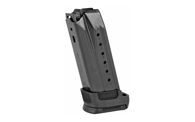 MAG RUGER SEC-9 CMP 9MM 15RD W/ ADPT — view 1