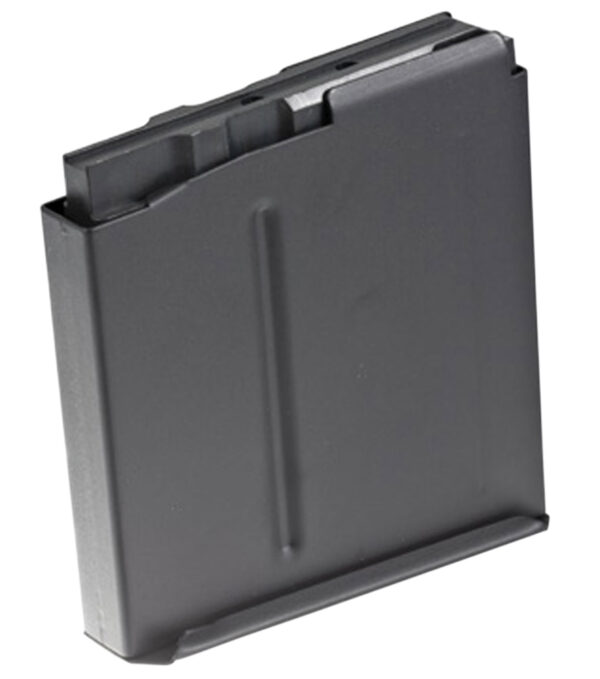 Ruger 90683 Precision  5rd Single Stack 338 Lapua Mag Fits Ruger Precision Black Metal — view 1