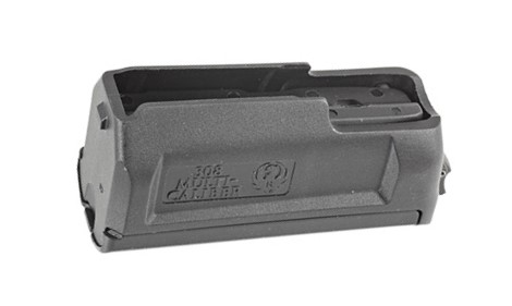 RUGER MAGAZINE AMERICAN RIFLE S/A — view 1