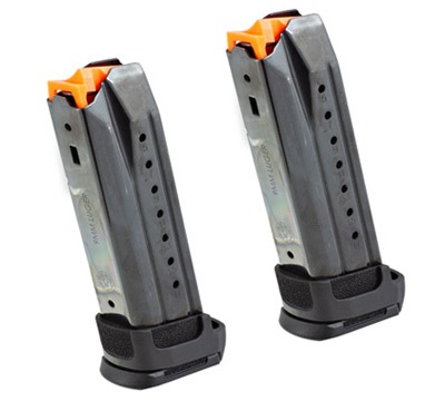 RUGER SECURITY-9 MAG 9MM 17RD 2-PACK — view 1