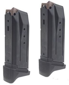 RUGER MAG SECURITY 380 BLK 10RD 2PK — view 1
