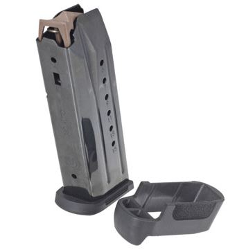 RUGER MAGAZINE SECURITY-380 BLK 15RD — view 1