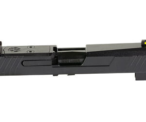RUGER MAX-9 LONG SLIDE ASSEMBLY BLK — view 2