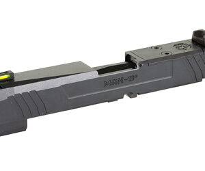 RUGER MAX-9 LONG SLIDE ASSEMBLY BLK — view 3