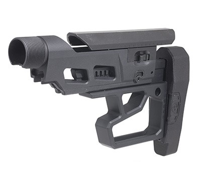 RUGER PRECISION RIFLE BUTTSTOCK — view 1