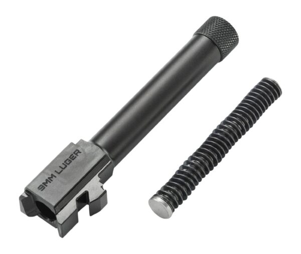 RUGER BARREL KIT RXM 4.5" THREADED — view 1