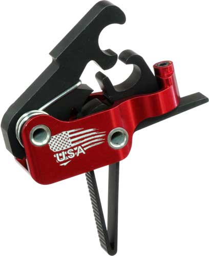 ELFTMANN TRIGGER AR-15 MATCH - STRAIGHT ADJUSTABLE 2.75-4LBS — view 1