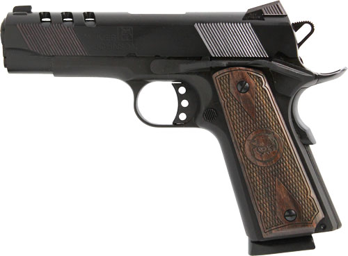 IVER JOHNSON 1911A1 HAWK - 45ACP PORTED SLIDE BLUED — view 1