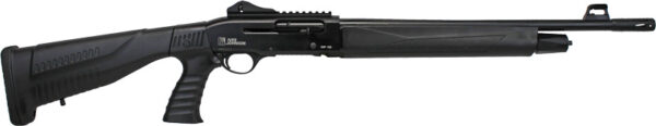 IVER JOHNSON HP18 20GA 3" - 18.5" CYL BLACK PG BUTTSTOCK — view 1