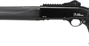 IVER JOHNSON HP18 20GA 3" - 18.5" CYL BLACK PG BUTTSTOCK — view 2