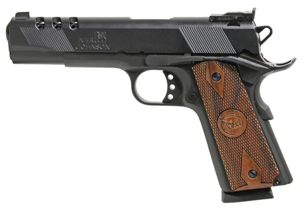 IVER Eagle 45ACP 5" Matte Blue Prt 8rd — view 1