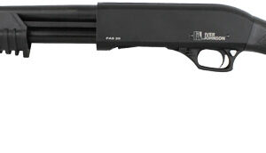 IVER JOHNSON PUMP 20GA 3" 18" - CYLINDER BLUED SYNTHETIC — view 2