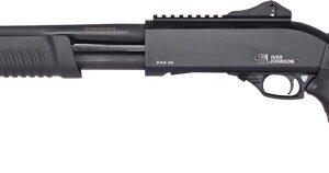 IVER JOHNSON PUMP 20GA 3" 18" - PISTOL GRIP STOCK — view 2