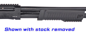 IVER JOHNSON PUMP 20GA 3" 18" - PISTOL GRIP STOCK — view 3