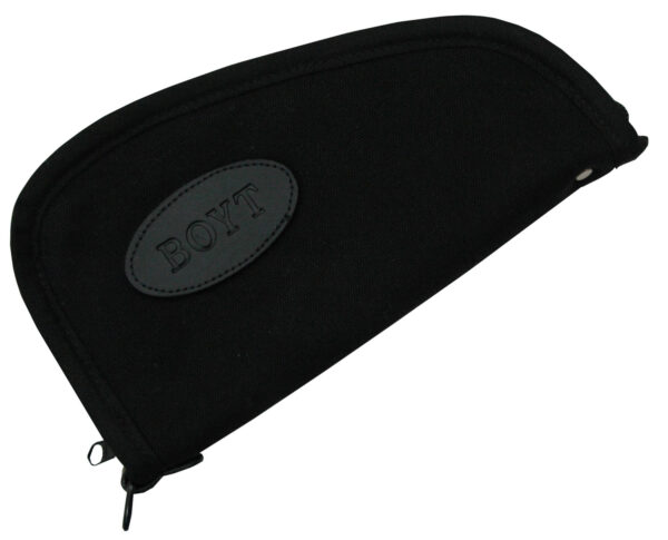 Boyt Harness 0PP610003 Heart-Shaped Pistol Rug 10" Long Canvas Holds Handgun — view 1