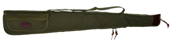 Boyt Harness OGC97PXL9 Alaskan Shotgun Case OD Green Canvas 52" Long Shotgun — view 1