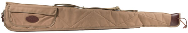 Boyt Harness OGC97PL06 Alaskan Shotgun Case Khaki Canvas 48" Long Shotgun — view 1