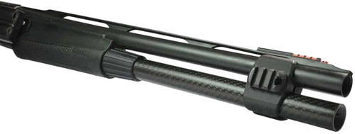 LANCER SHOTGUN EXTENSION CLAMP - PICATINNY RAIL BOTH SIDES — view 1
