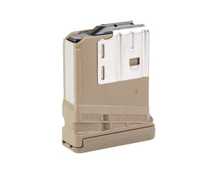 LANCER L7AWM .308WIN 10RD OPAQUE FDE