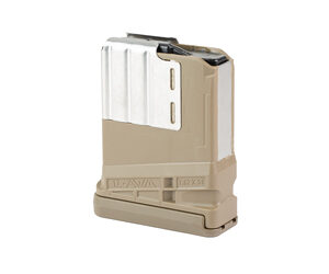 LANCER L7AWM .308WIN 10RD OPAQUE FDE — view 2