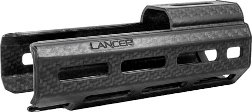 LANCER HANDGUARD SIG MPX 4.5" - M-LOK CARBON FIBER — view 1