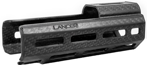 LANCER HANDGUARD SIG MPX 6.5" - M-LOK CARBON FIBER — view 1