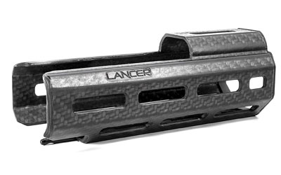 LANCER SIG MPX CARBON FIBER HANDGRD — view 1