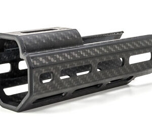 LANCER SIG MPX CARBON FIBER HANDGRD — view 3