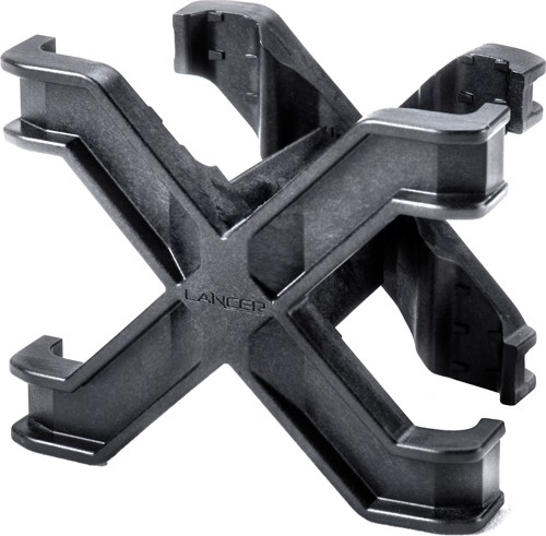 LANCER MAGAZINE COUPLER SIG - MPX X-CINCH FITS FACTORY MAGS — view 1